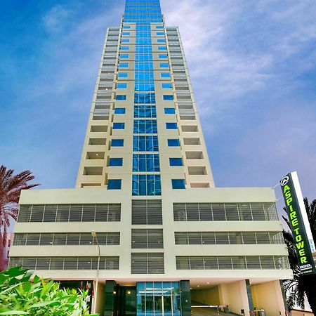 마나마 Aspire Tower 아파트 외부 사진