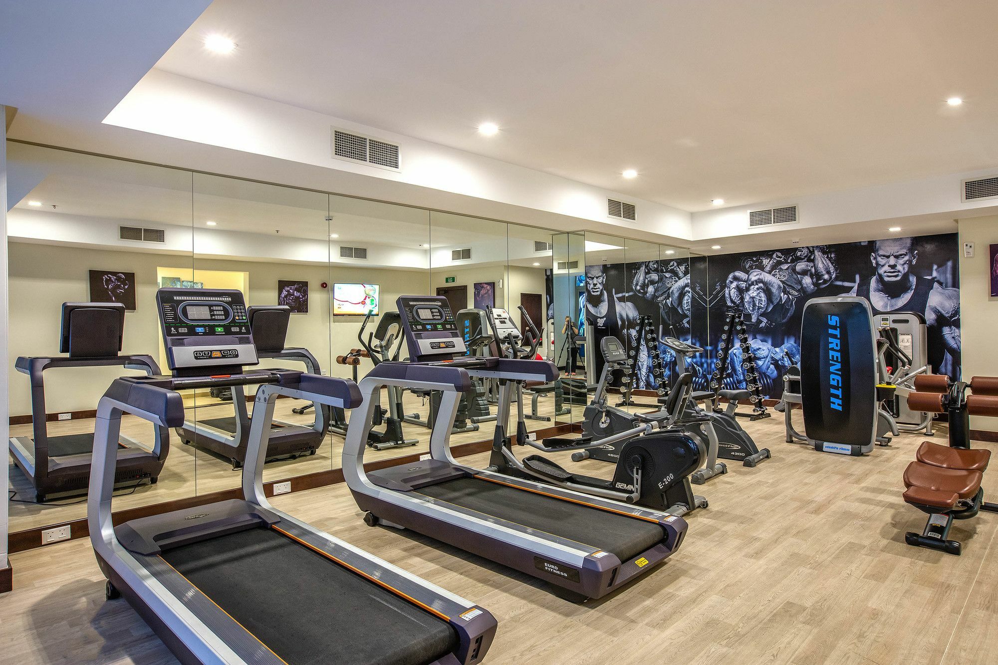 마나마 Aspire Tower 아파트 외부 사진
